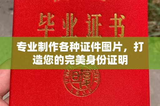 大兴安岭专业制作各种证件图片，打造您的完美身份证明