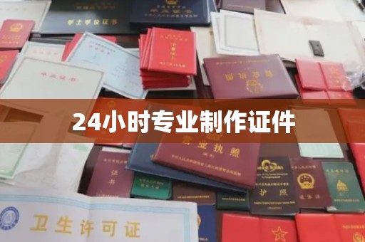 大兴安岭24小时专业制作证件